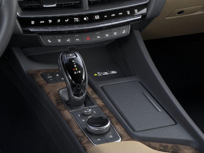 new 2026 Cadillac CT5 car, priced at $56,020