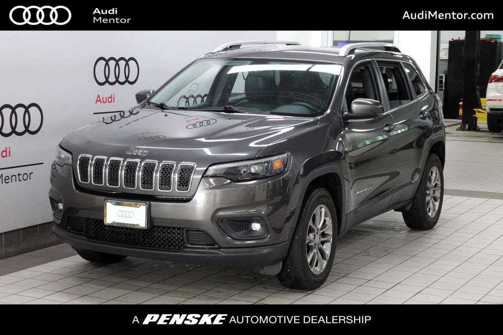 2019 Jeep Cherokee Latitude -
                  Mentor, OH