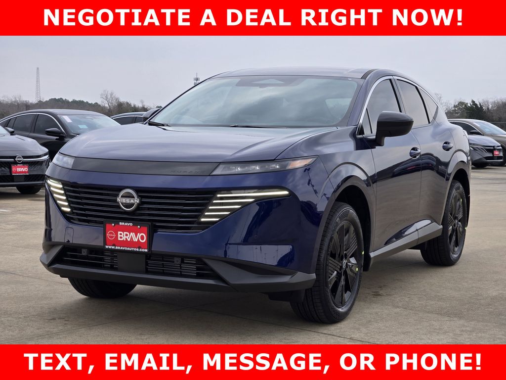 2026 Nissan Murano SV - 0