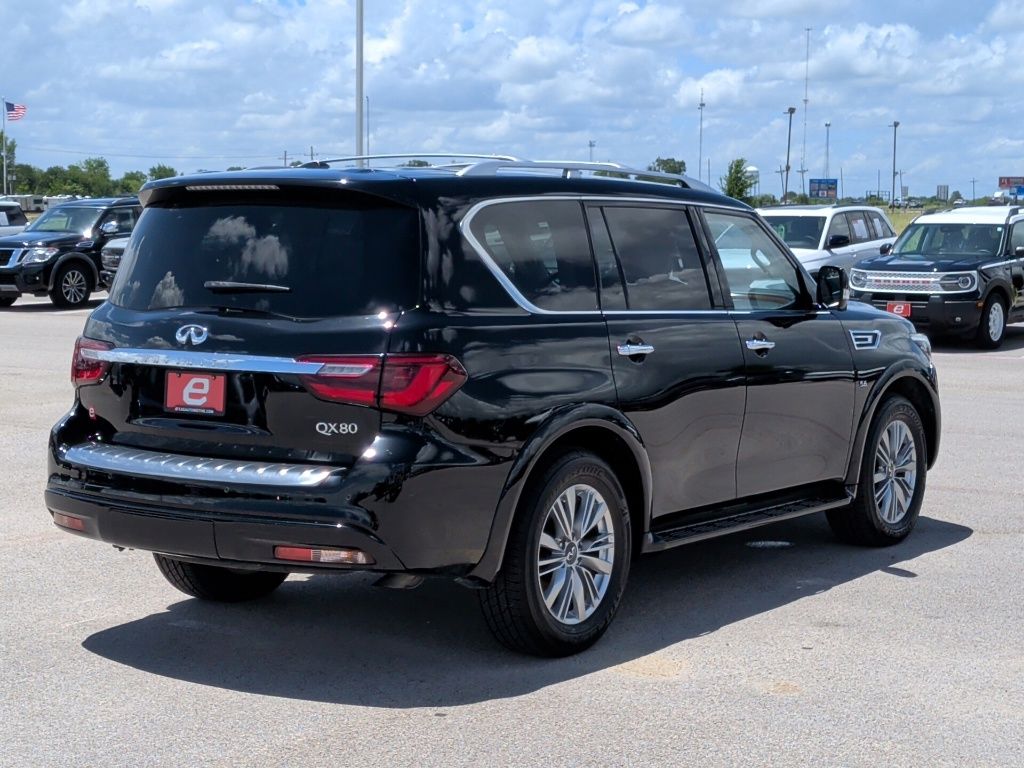 2019 INFINITI QX80 LUXE - 7