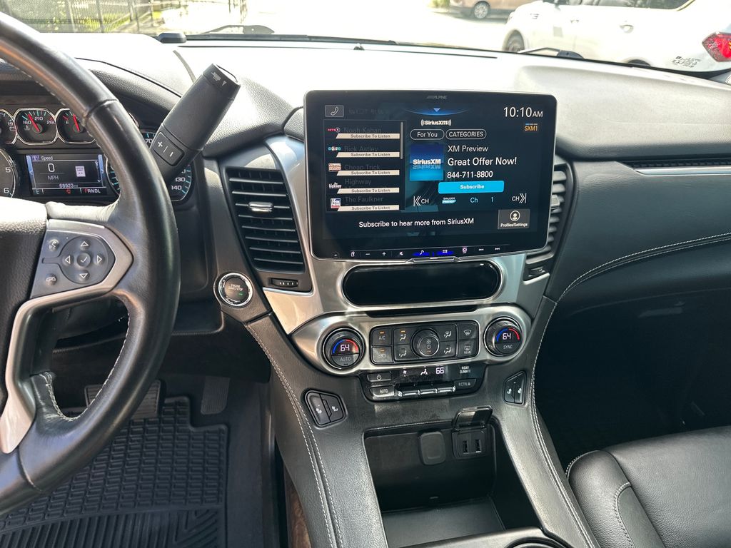 Used Car 2019 Chevrolet Tahoe  Lt For Sale Under $30,000 In Austin, Texas