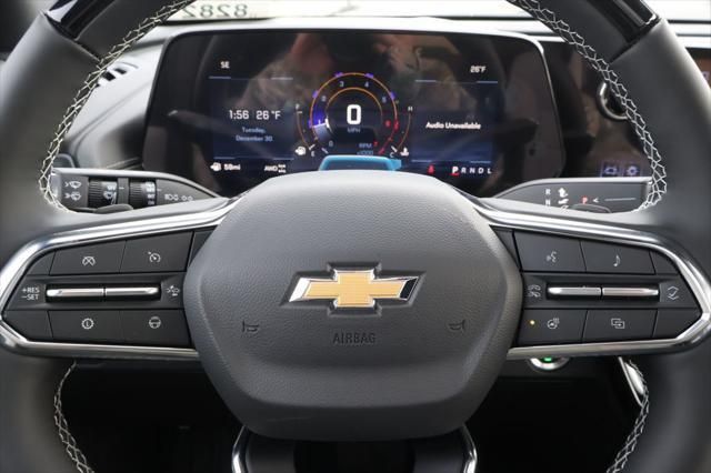 Thumbnail: 2026 Chevrolet Traverse - 24