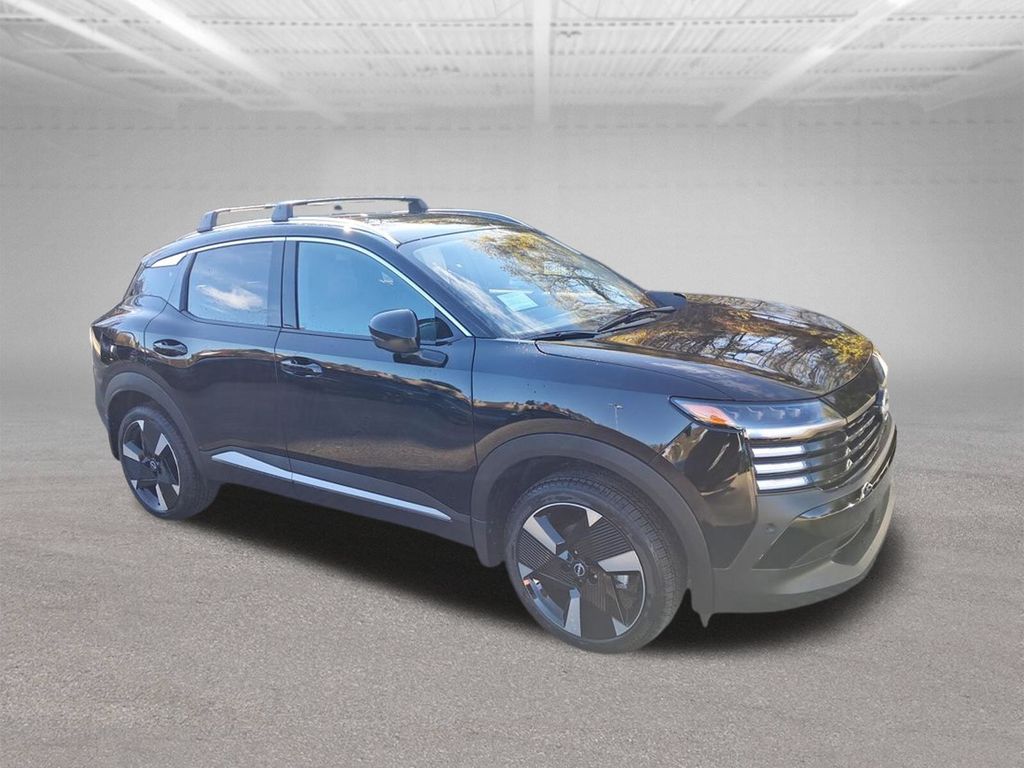 2026 Nissan Kicks SR - 7