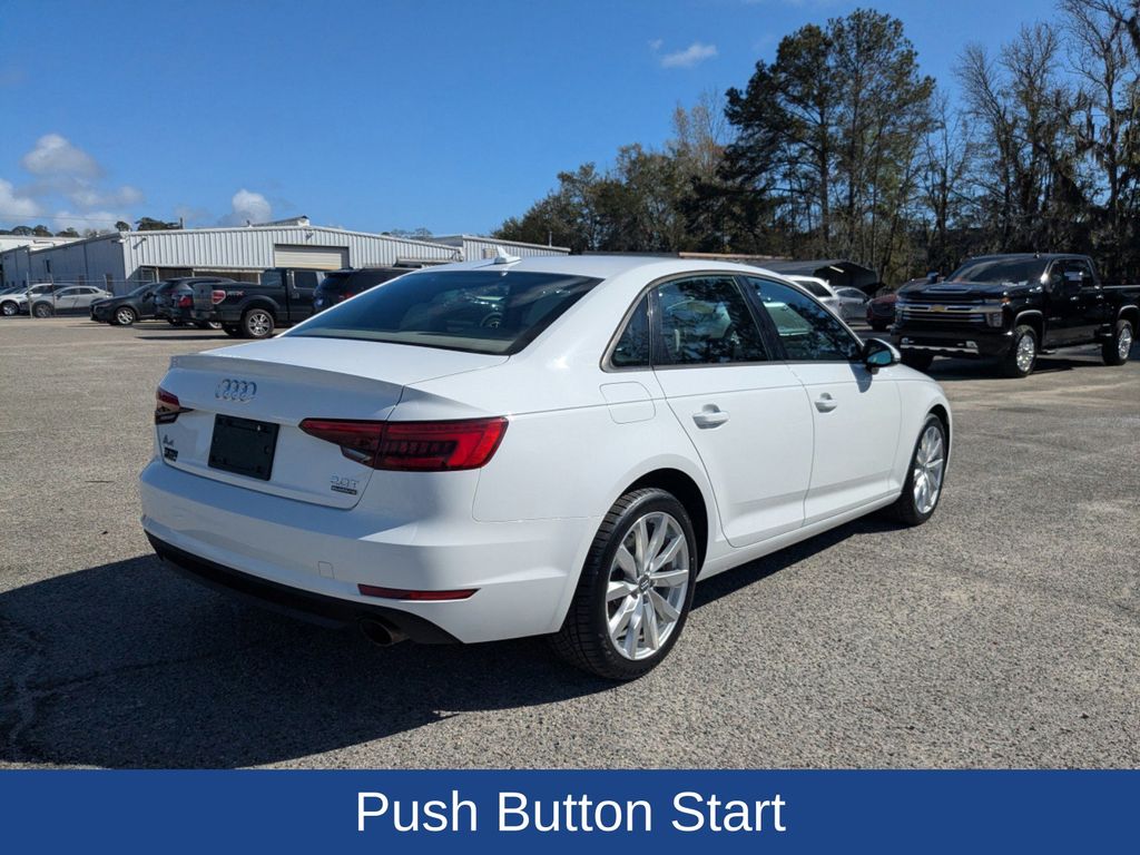 2017 Audi A4 2.0T Premium