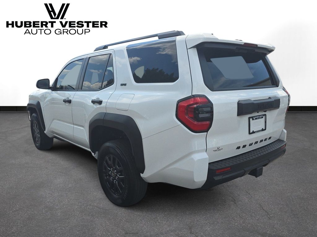 Used 2025 Toyota 4Runner SUV