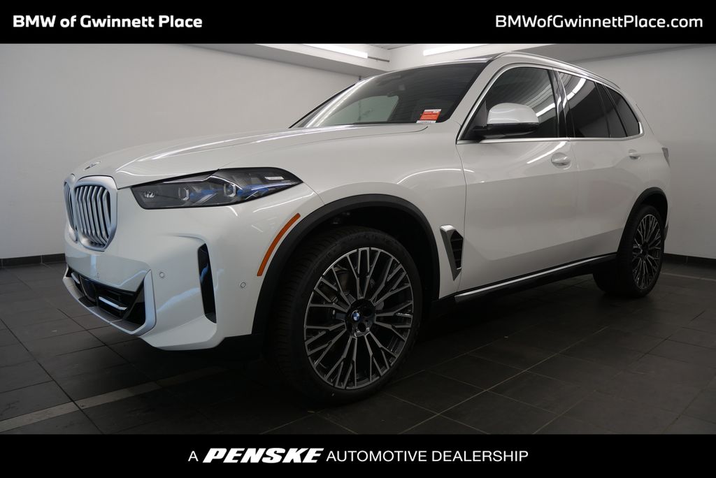 2025 BMW X5 sDrive40i -
                Duluth, GA