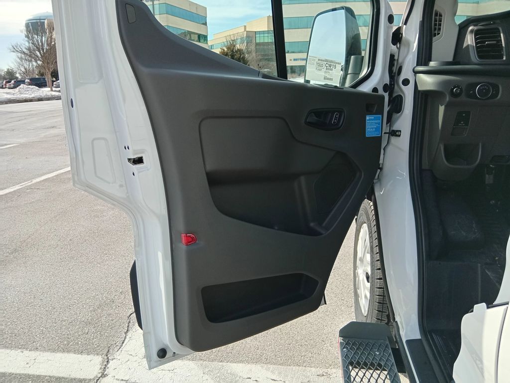2025 Ford Transit-350 Passenger Van XL