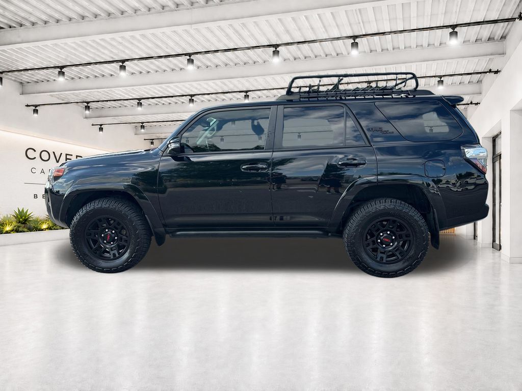 Used Car 2023 Toyota 4runner  Trd Off-road Premium For Sale Under $50,000 In Austin, Texas