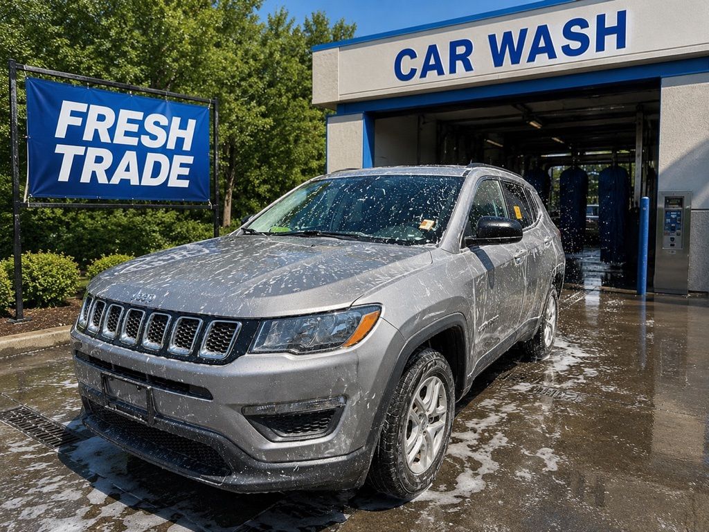 2021 Jeep Compass Sport 4X4's photo
