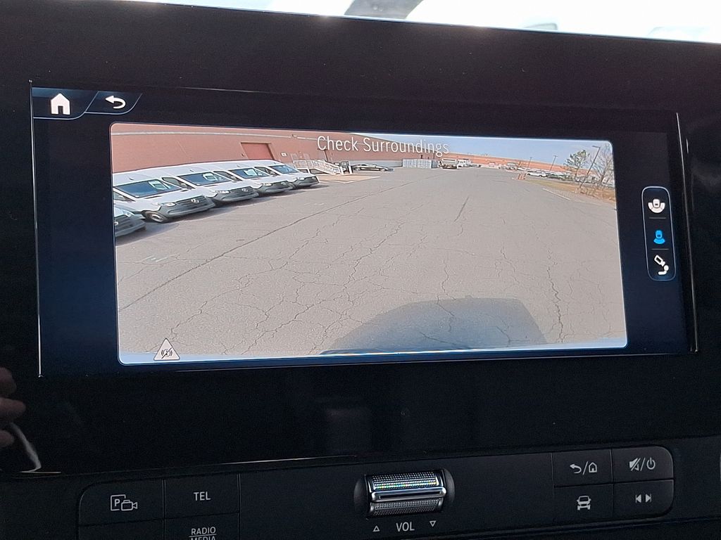 2025 Mercedes-Benz Sprinter 2500 14