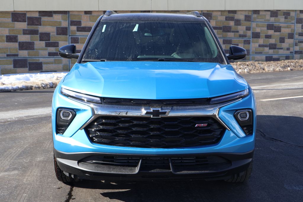 Thumbnail: 2026 Chevrolet TrailBlazer - 2