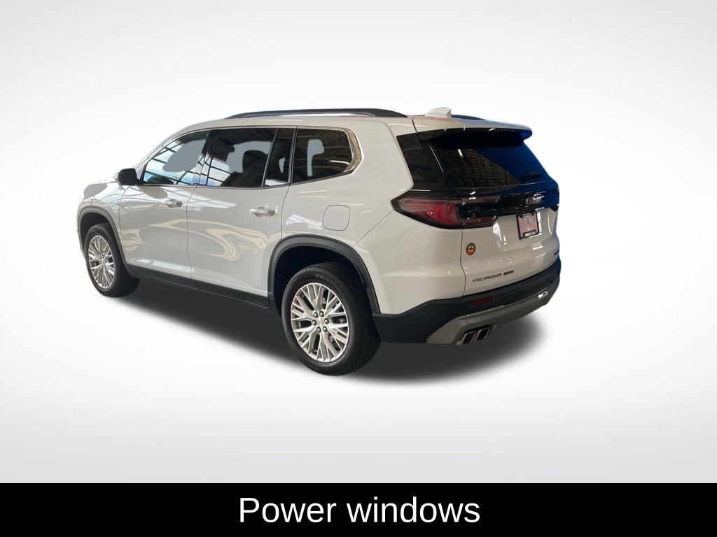 Used 2024 White GMC Elevation image 19