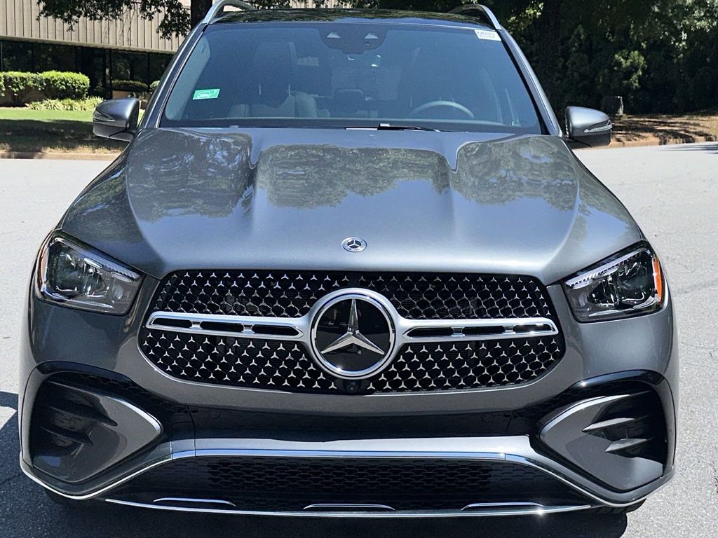 2025 Mercedes-Benz GLE GLE 450e 3