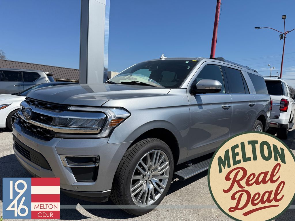 2024 Ford Expedition MAX Limited 4WD