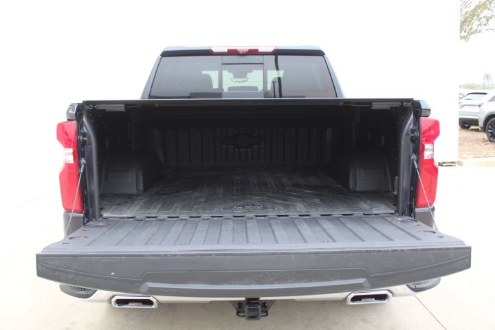 Used Car 2023 Chevrolet Silverado 1500  Ltz For Sale Under $50,000 In Georgetown, Texas