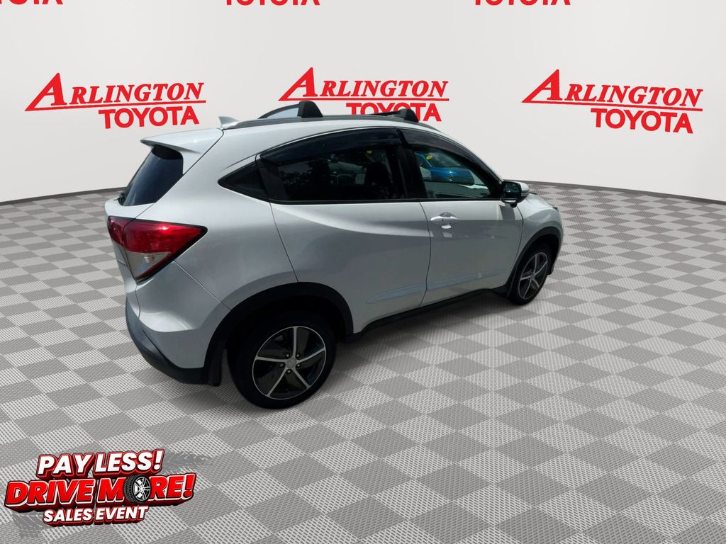Used 2022 Honda HR-V SUV