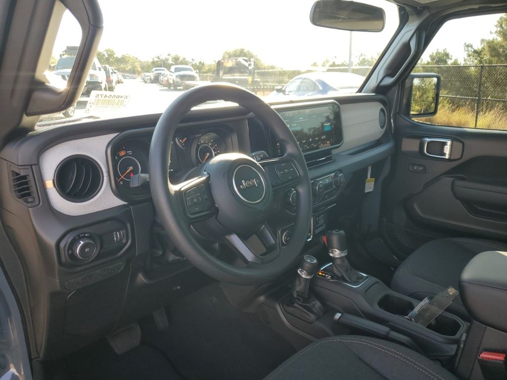 New Car 2025 Jeep Wrangler  For Sale Under $40,000 In Austin, Texas