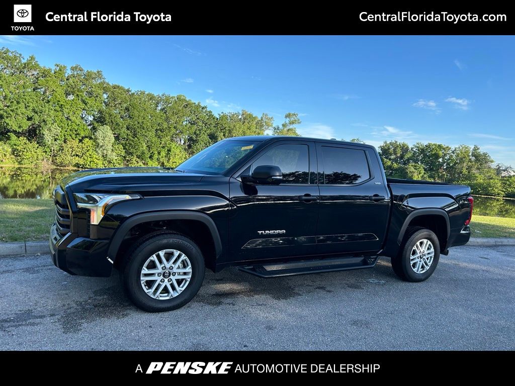 Thumbnail: 2025 Toyota Tundra - 1