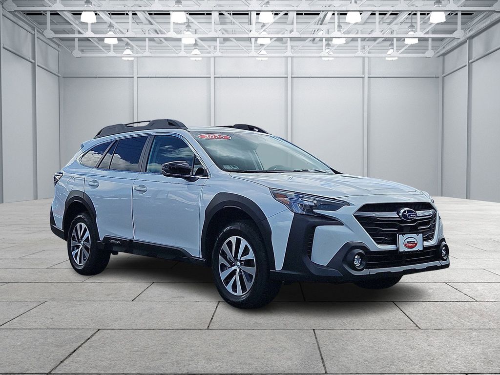 Thumbnail: 2025 Subaru Outback - 3