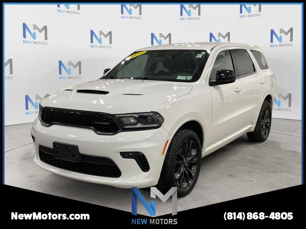 2022 Dodge Durango GT AWD