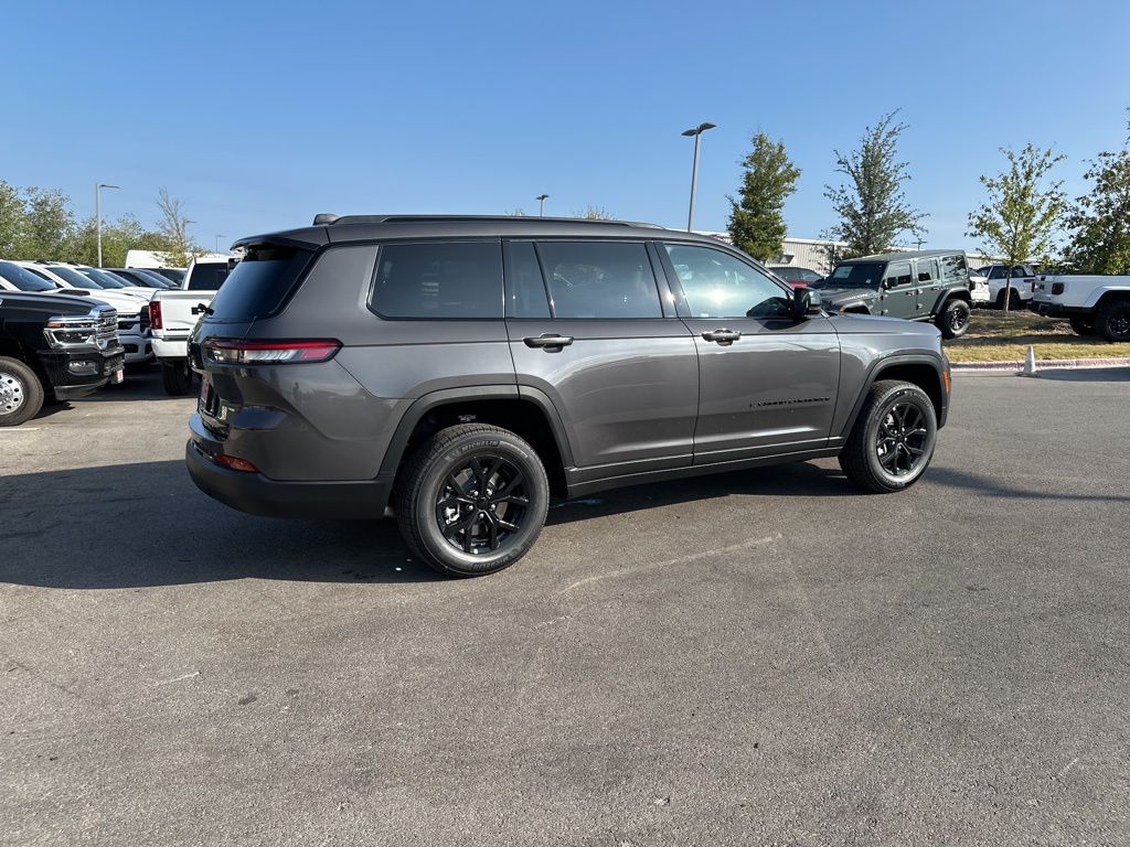 New Car 2025 Jeep Grand Cherokee L  For Sale Under $50,000 In Austin, Texas