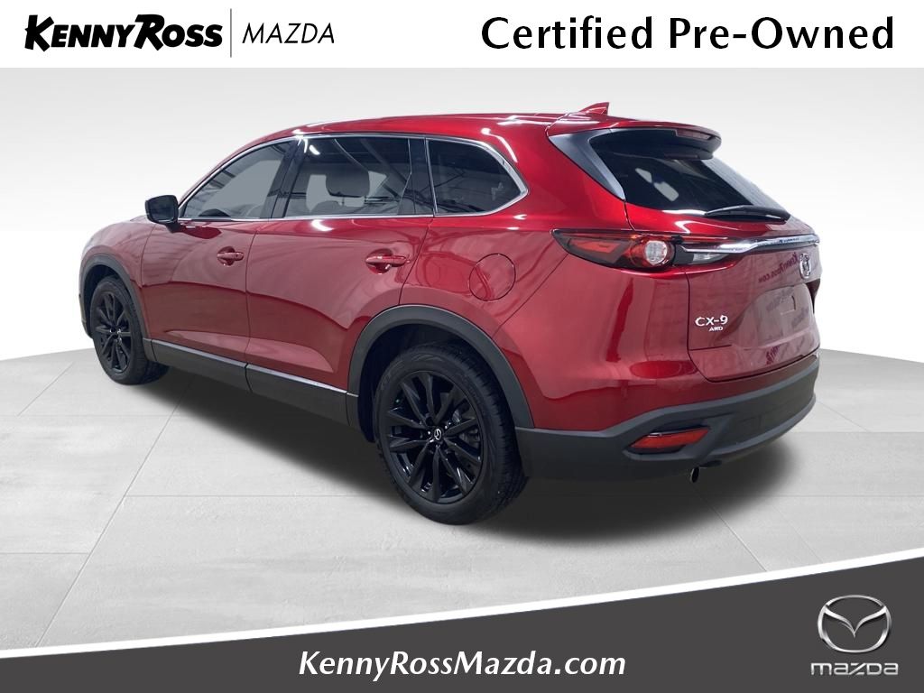 2023 Mazda CX-9 Touring Plus AWD