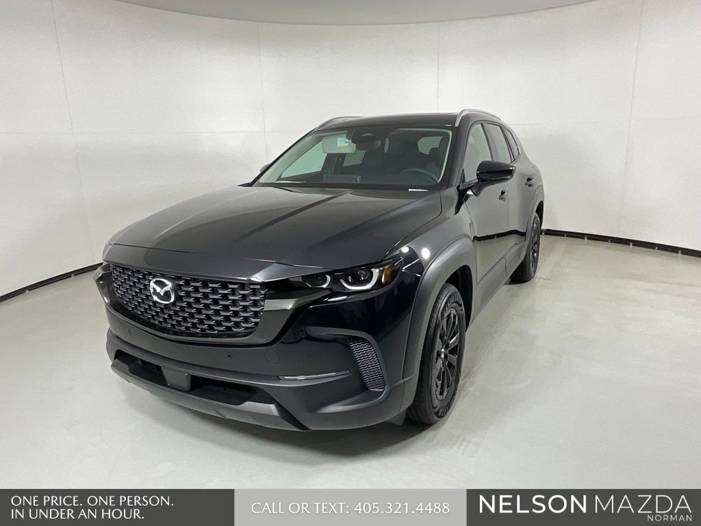 2026 Mazda Mazda CX-50 Hybrid Preferred AWD
