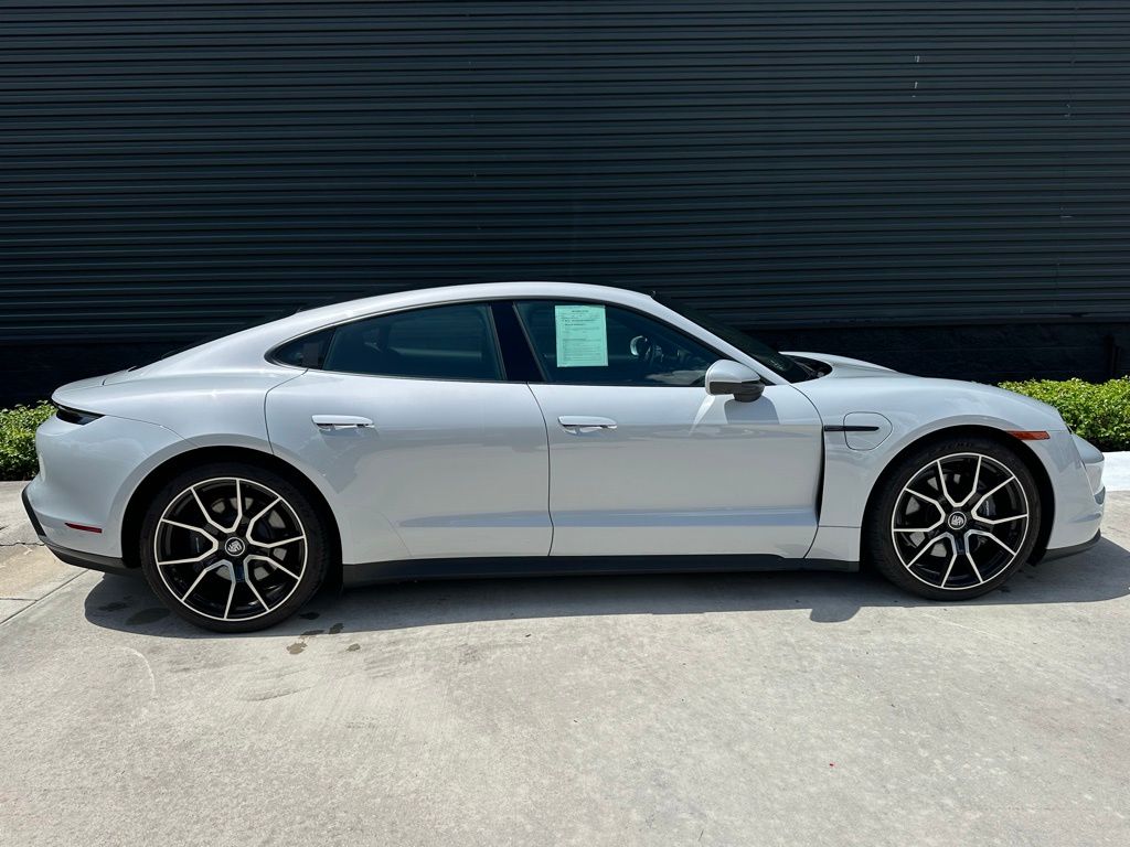 Thumbnail: 2024 Porsche Taycan - 9