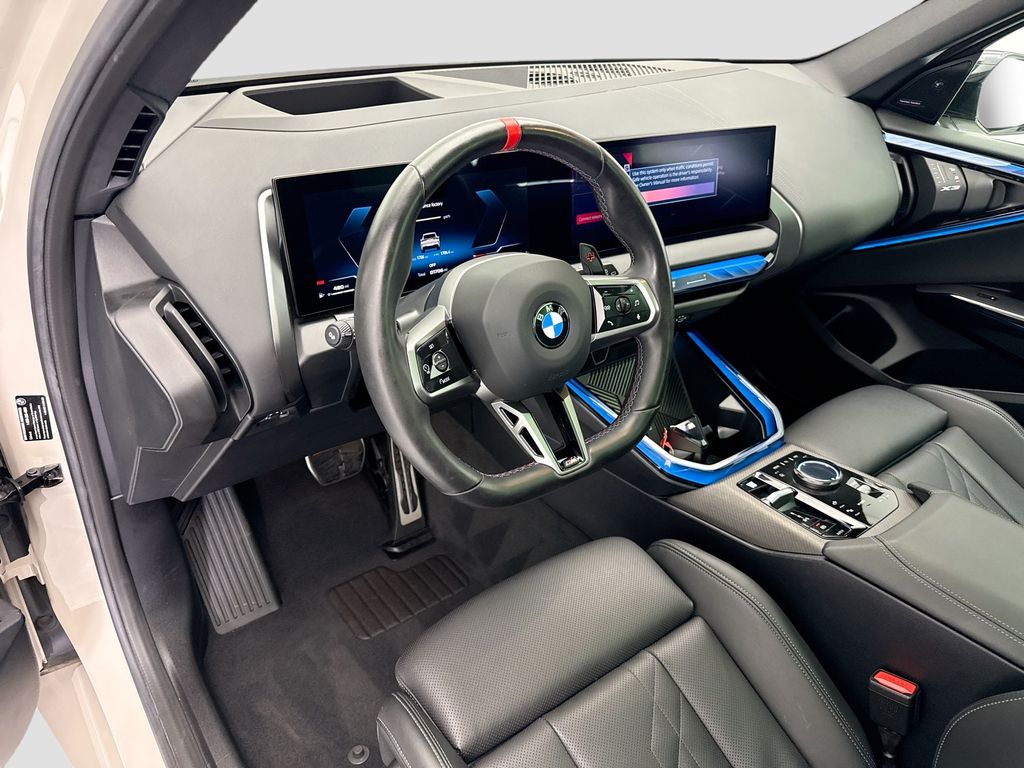 Thumbnail: 2025 BMW X3 - 9