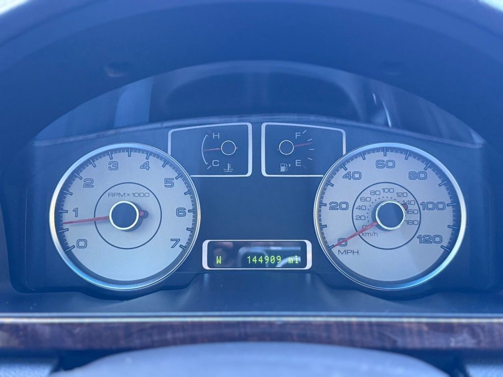 2008 Ford Taurus Limited