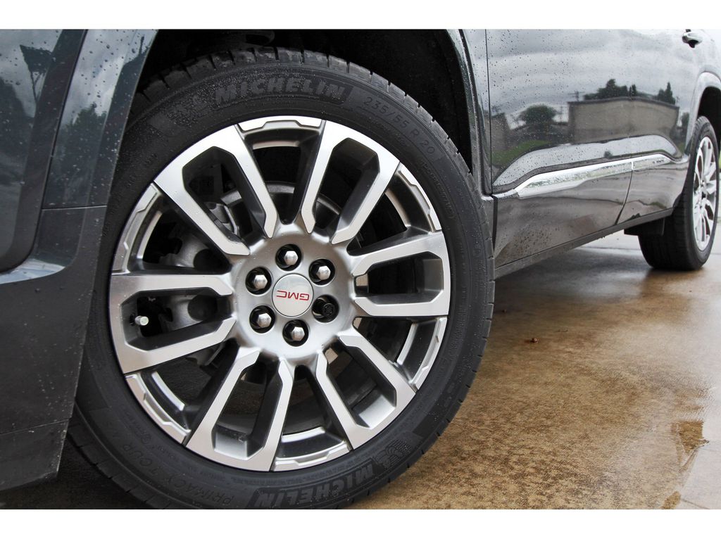 2023 GMC Acadia Denali Green at Monument Chevrolet