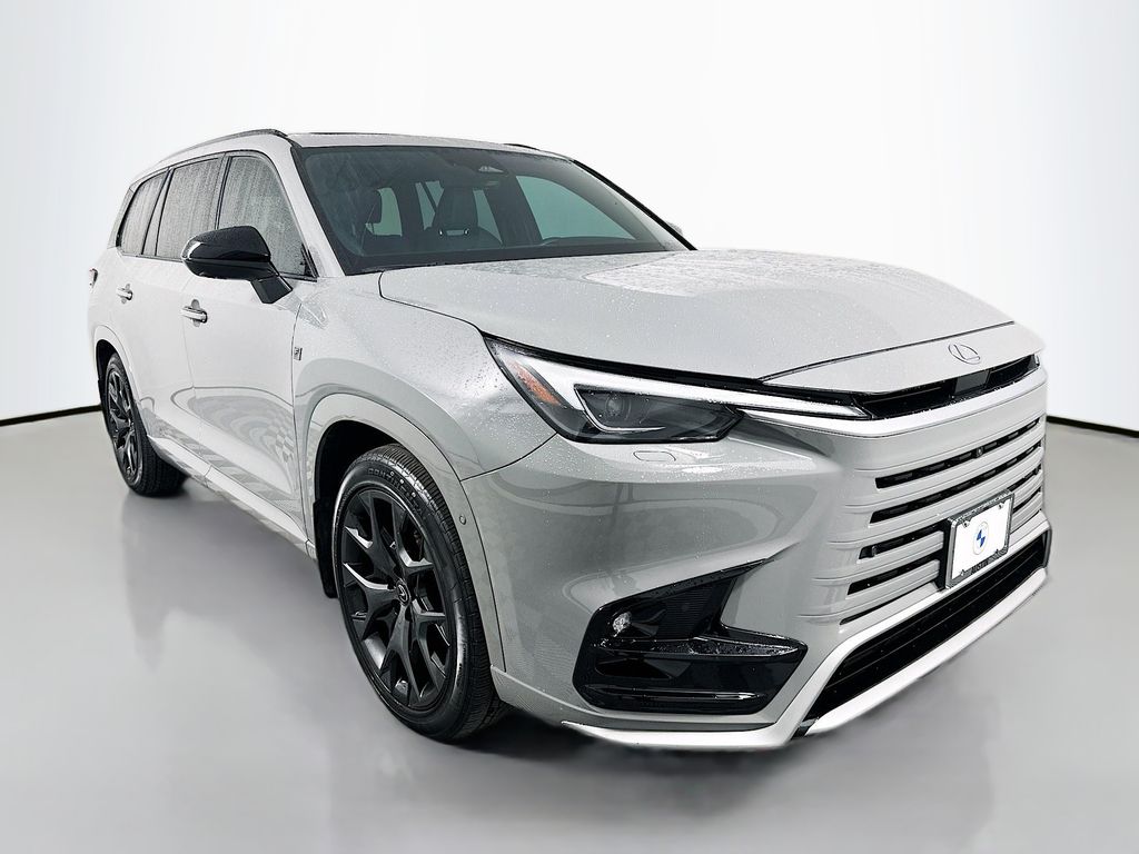 Thumbnail: 2024 Lexus TX - 3
