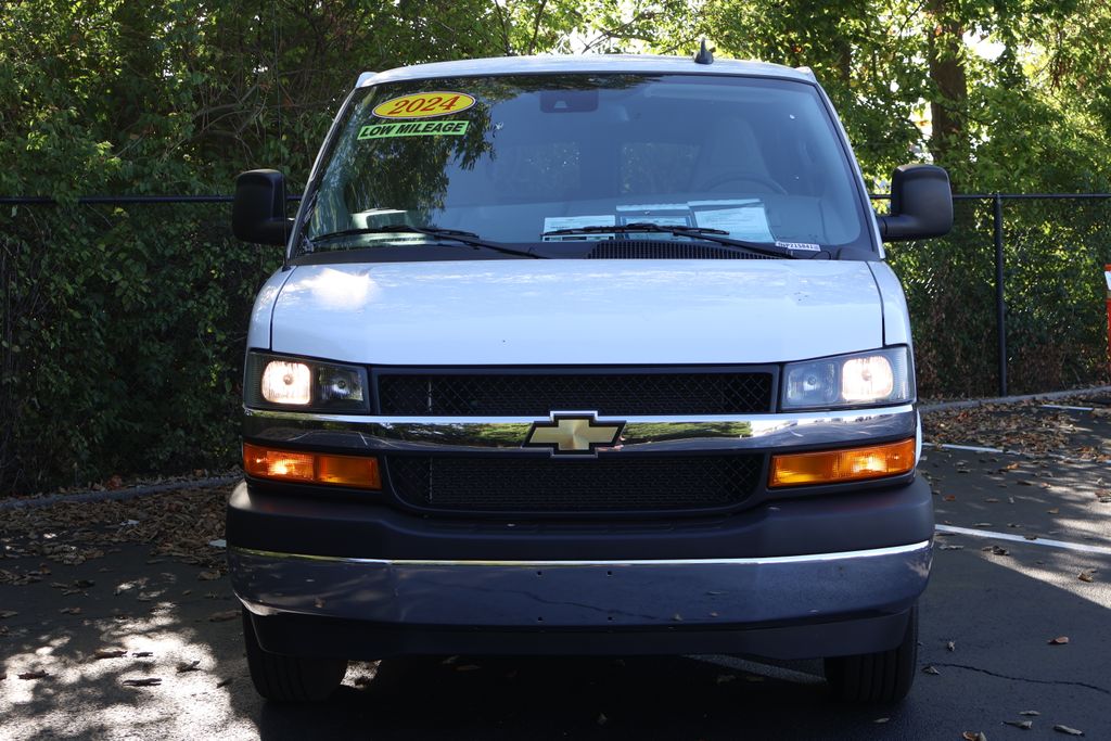 Thumbnail: 2024 Chevrolet Express - 2