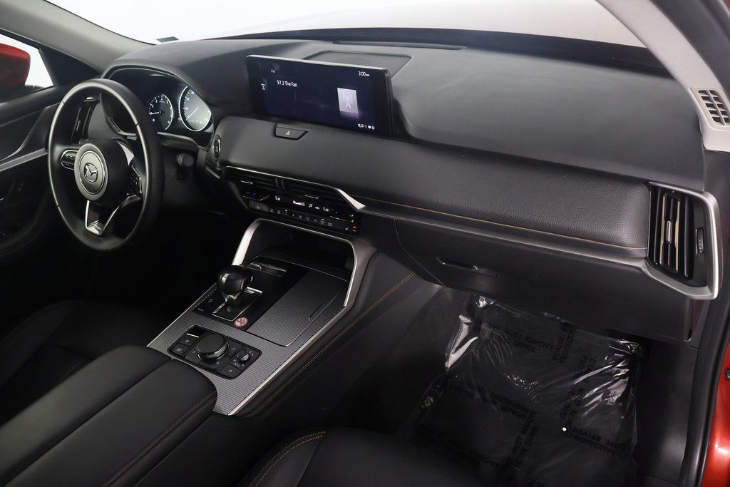 Thumbnail: 2025 Mazda CX-90 - 9