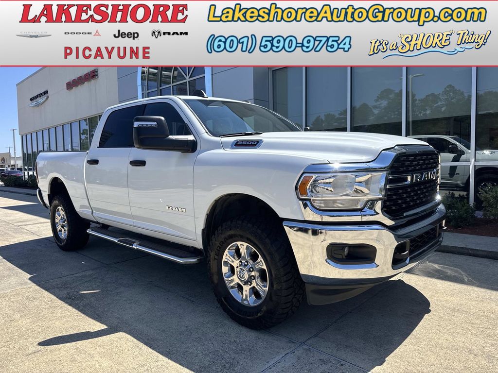 2024 Ram 2500