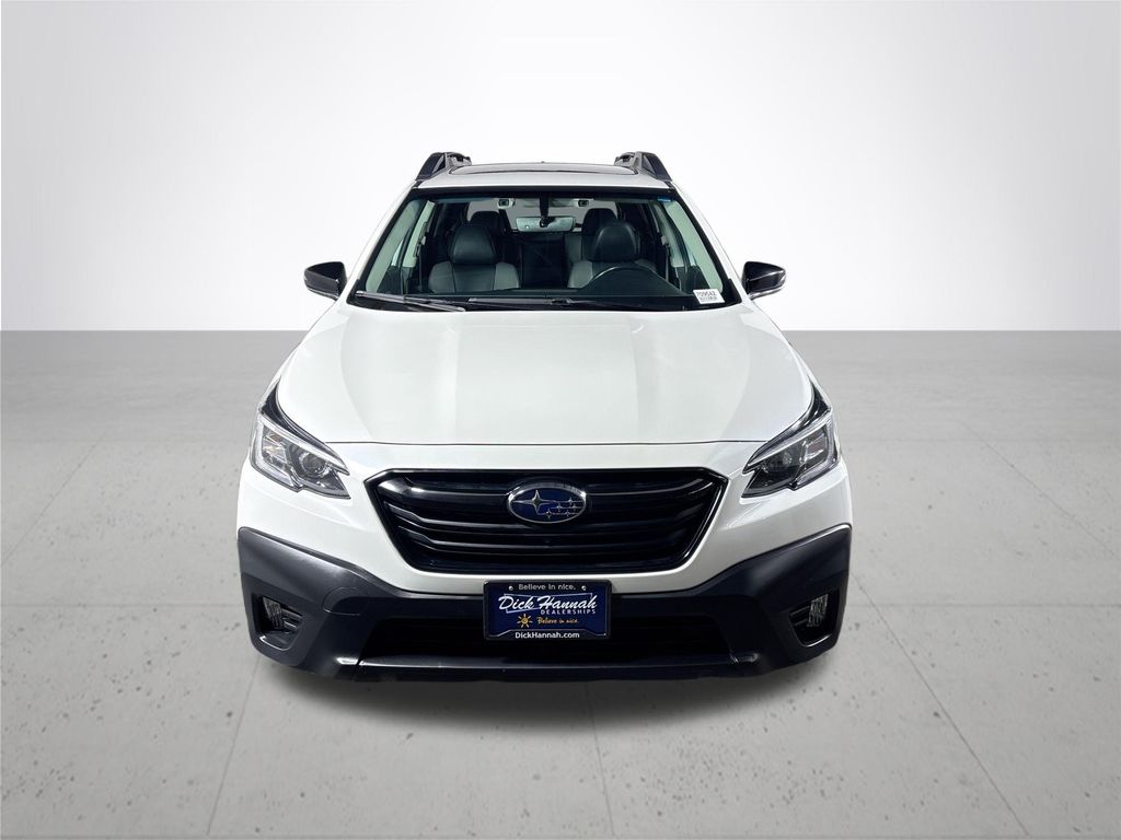 2021 Subaru Outback Onyx Edition XT
