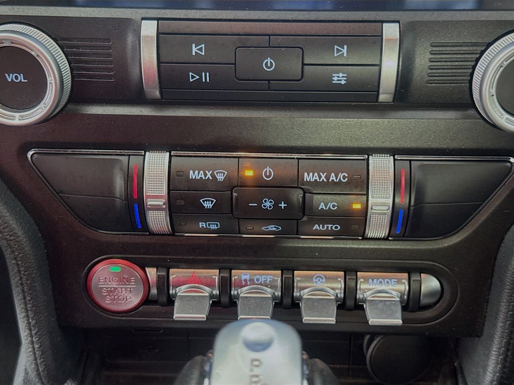 Used Car 2021 Ford Mustang  Ecoboost For Sale Under $25,000 In Austin, Texas