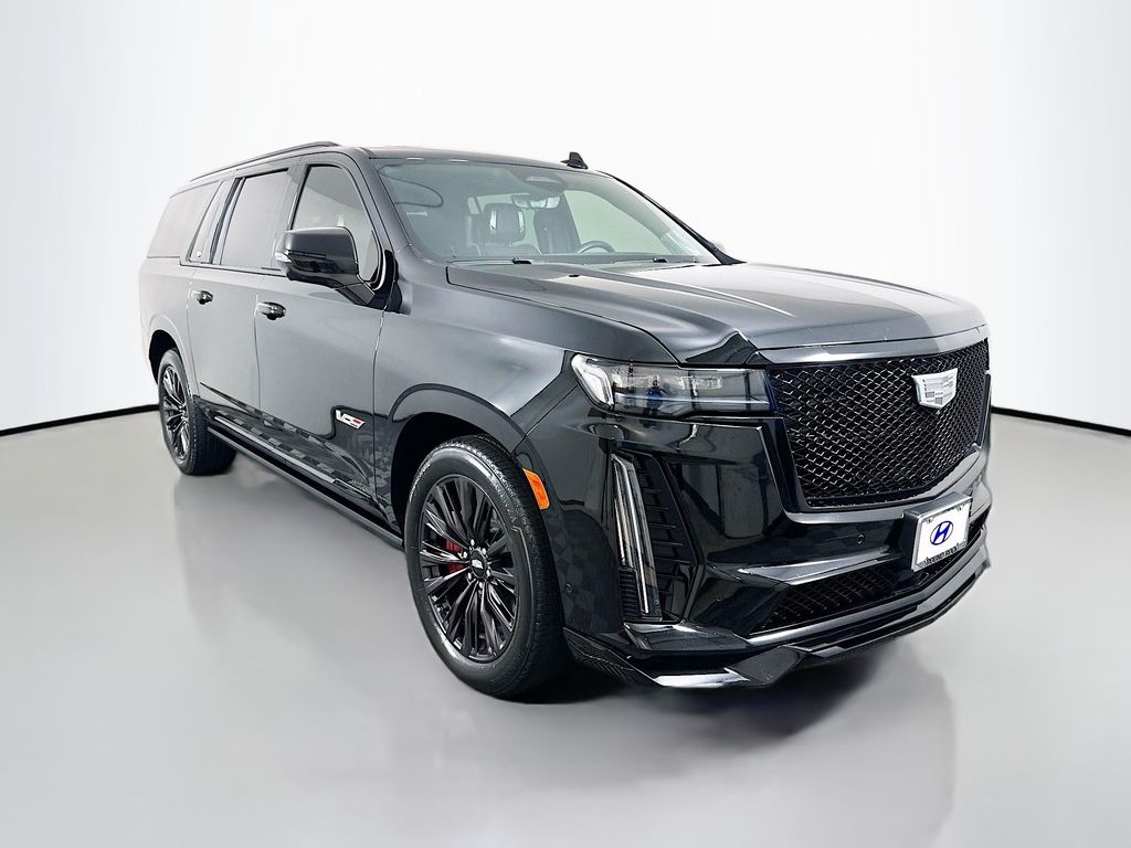Thumbnail: 2024 Cadillac Escalade - 3