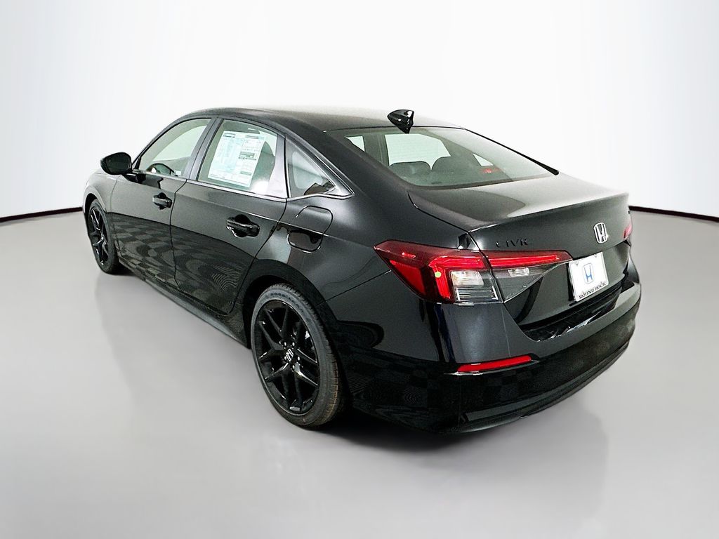 Thumbnail: 2026 Honda Civic - 7