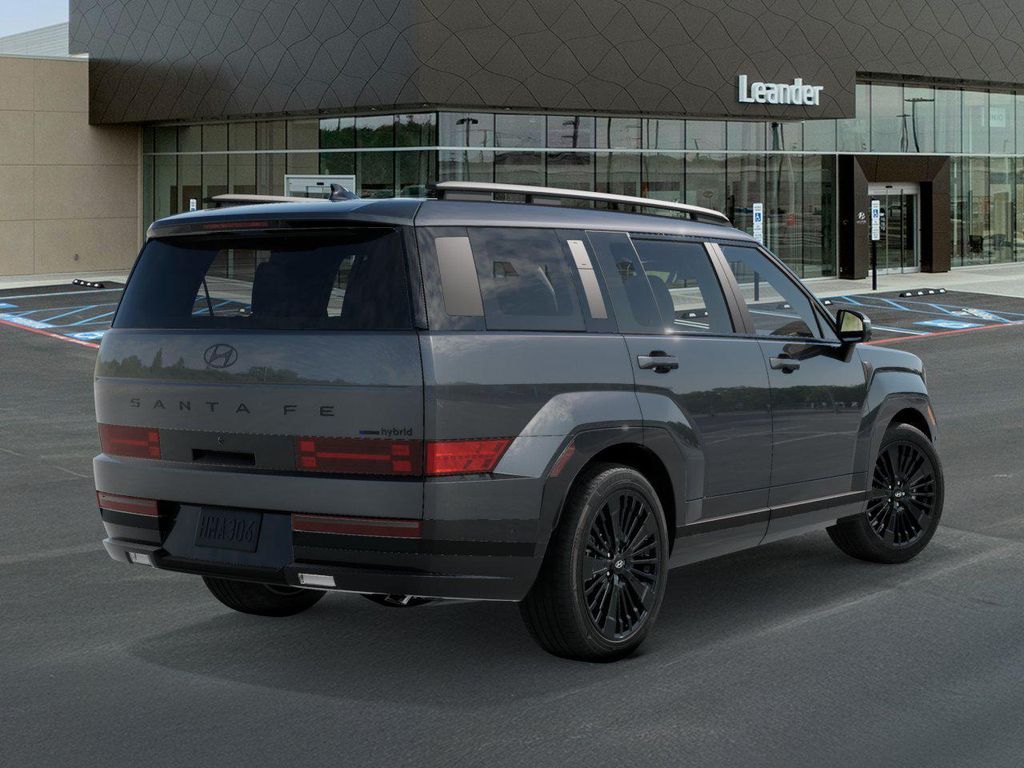 Thumbnail: 2026 Hyundai Santa Fe - 4