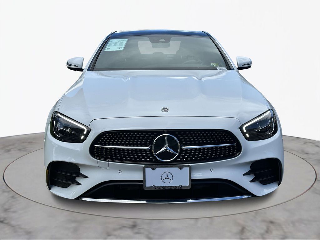Thumbnail: 2023 Mercedes-Benz E-Class - 3
