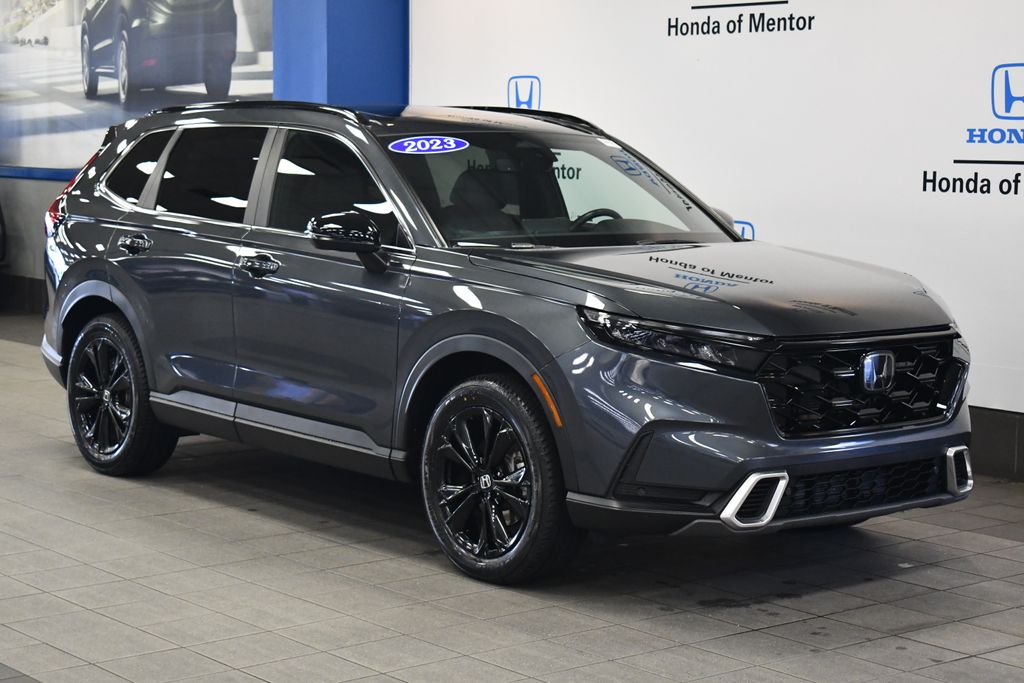 Thumbnail: 2023 Honda CR-V - 10