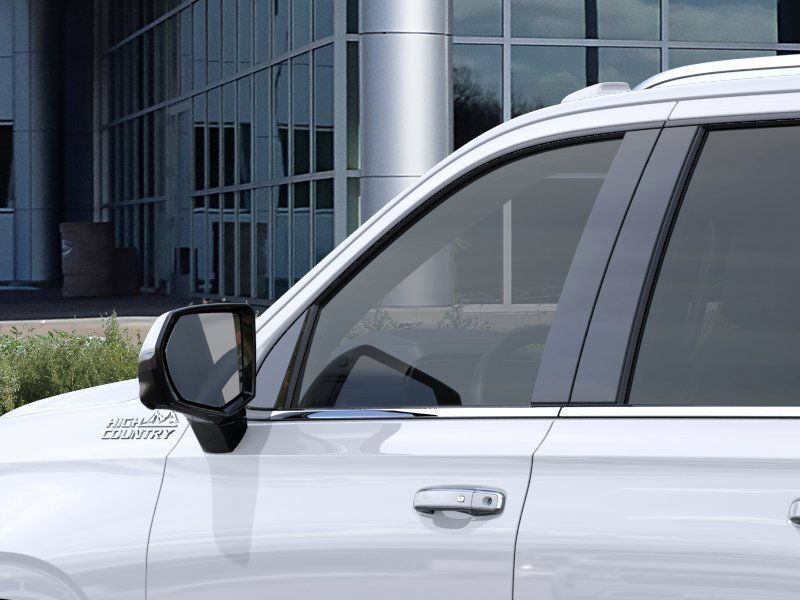 New 2026 Chevrolet Suburban SUV