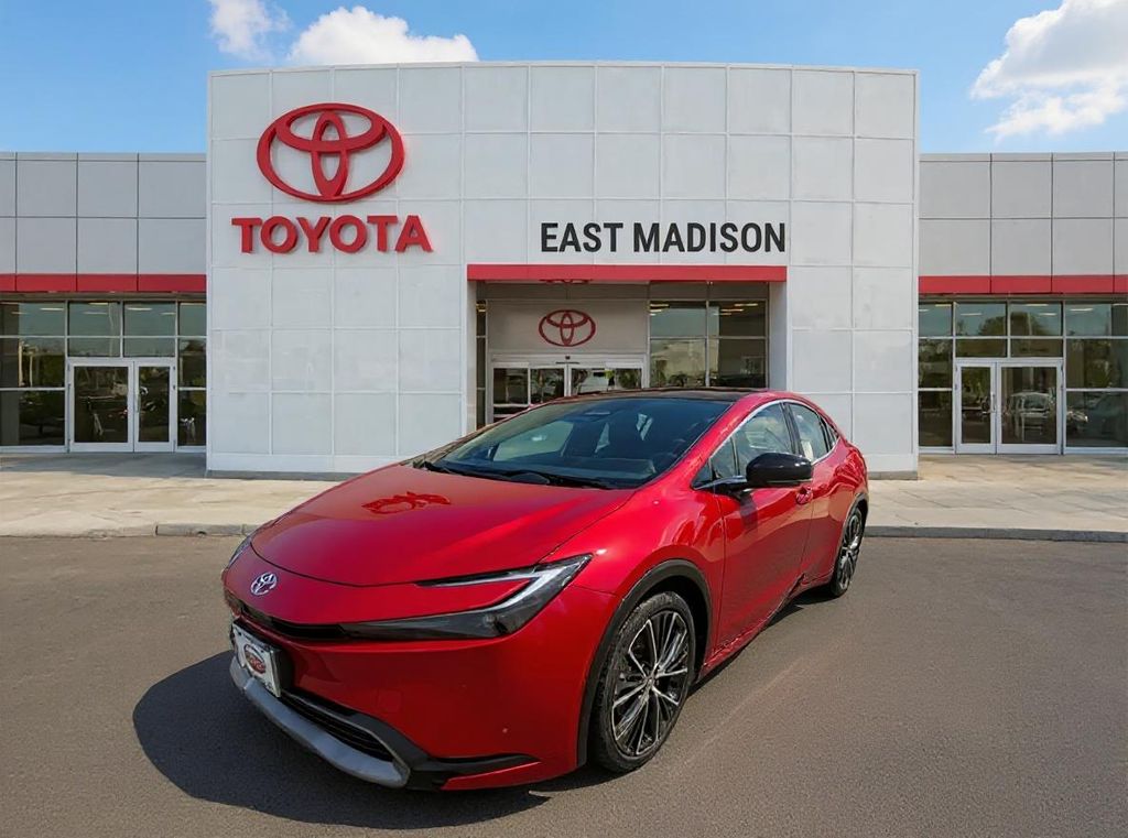 Thumbnail: 2026 Toyota Prius - 1