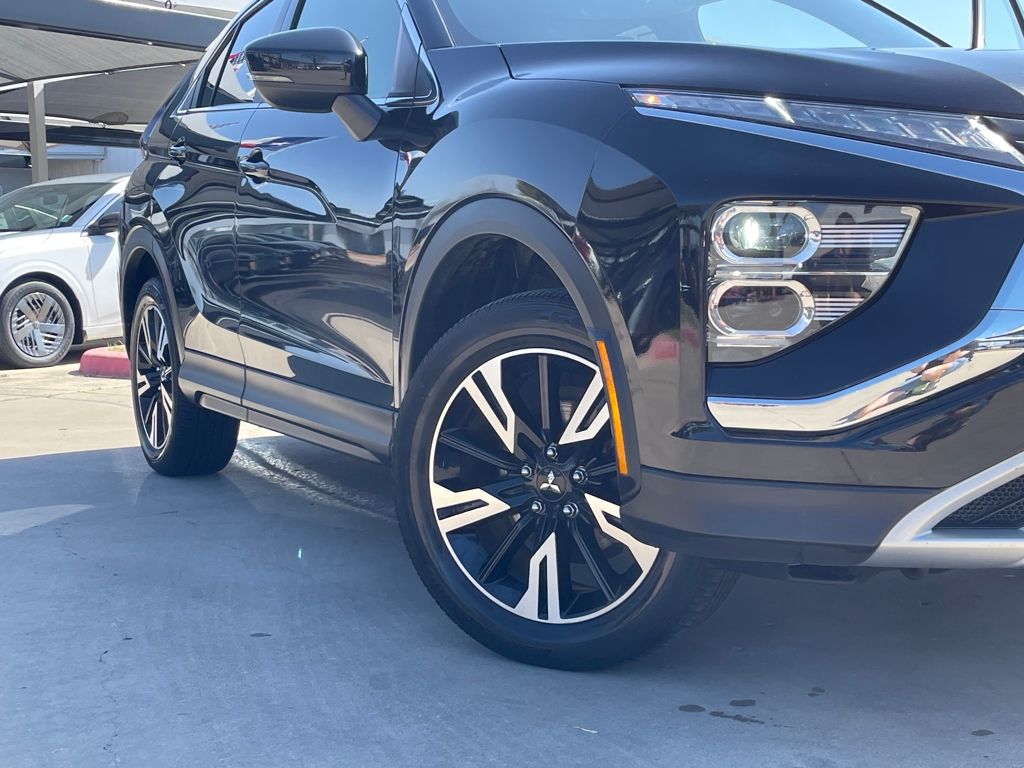 2024 Mitsubishi Eclipse Cross