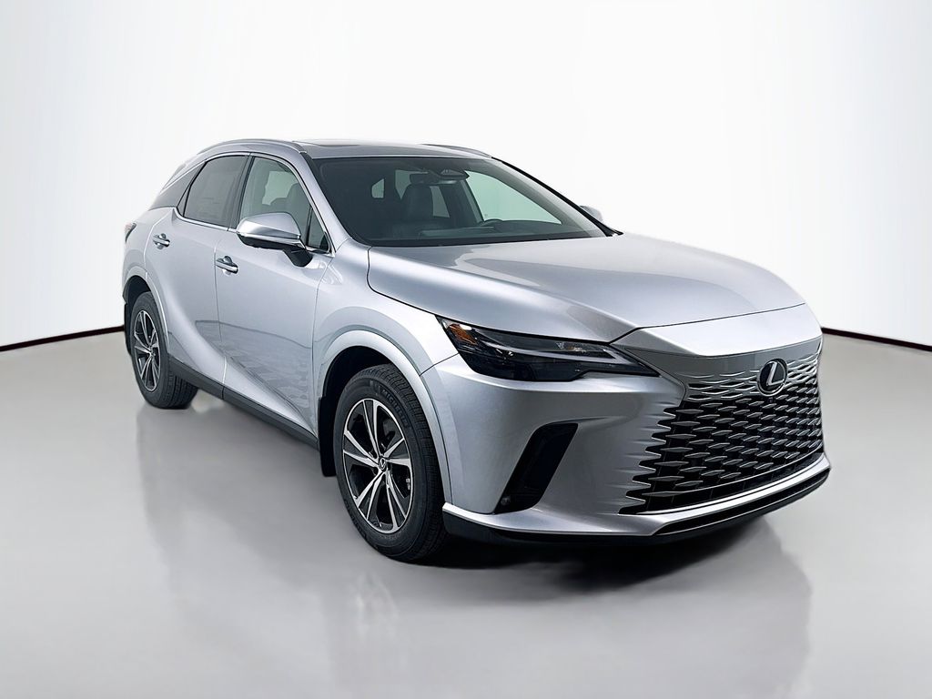 Thumbnail: 2026 Lexus RX - 3