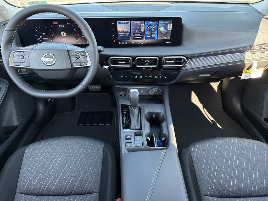New 2026 Nissan Sentra Sedan