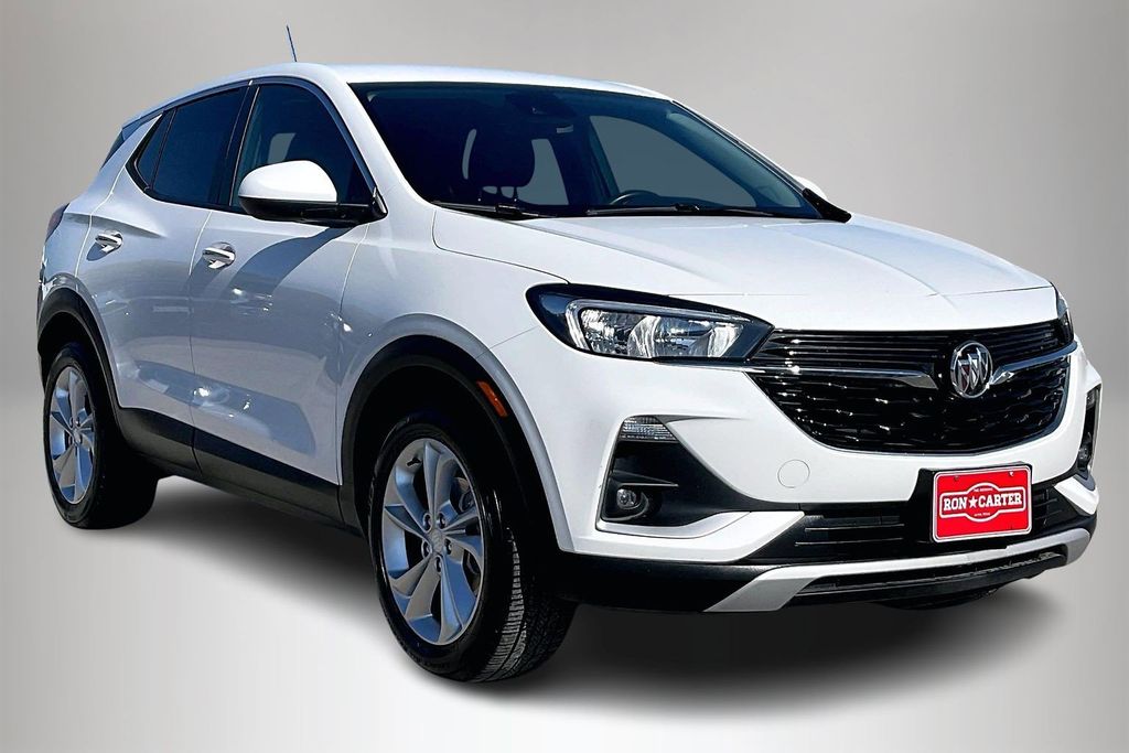 Used 2023 Buick Encore GX Preferred 4D Sport Utility