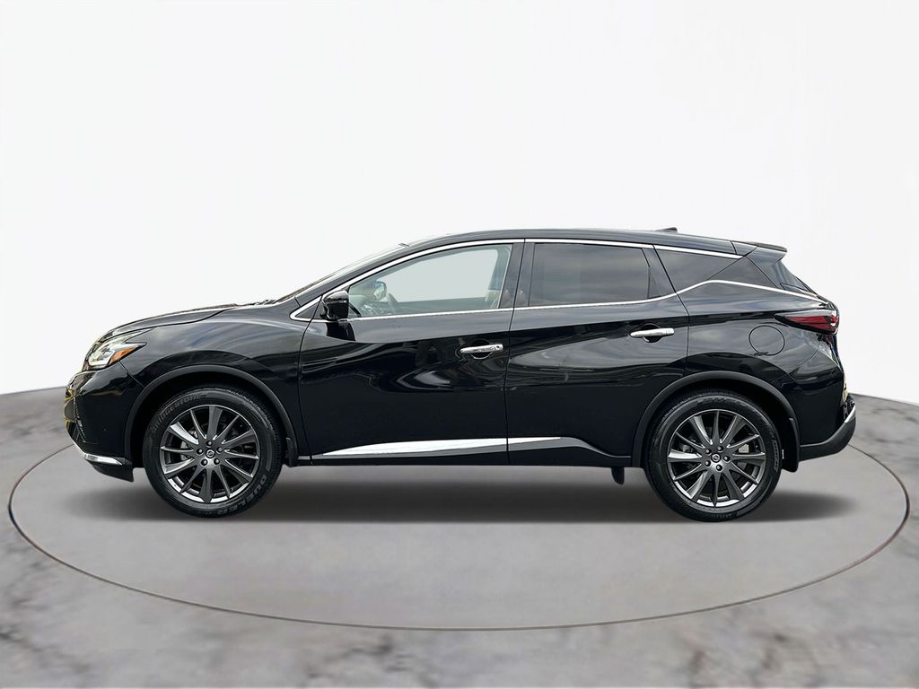 2021 Nissan Murano SV 11