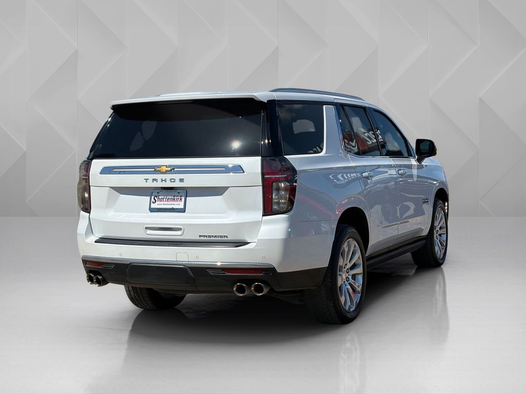 2024 Chevrolet Tahoe Premier Beige at Genesis of Spring